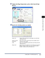 Preview for 124 page of Canon LBP3310 User Manual