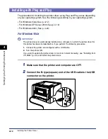 Preview for 139 page of Canon LBP3310 User Manual