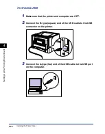 Preview for 151 page of Canon LBP3310 User Manual