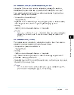 Preview for 230 page of Canon LBP3310 User Manual