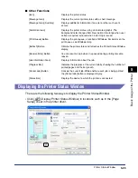 Preview for 232 page of Canon LBP3310 User Manual