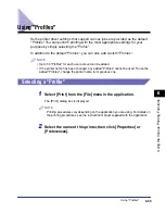 Preview for 290 page of Canon LBP3310 User Manual