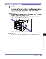 Preview for 402 page of Canon LBP3310 User Manual