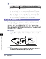 Preview for 413 page of Canon LBP3310 User Manual