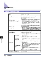 Preview for 423 page of Canon LBP3310 User Manual