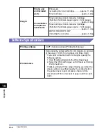 Preview for 425 page of Canon LBP3310 User Manual