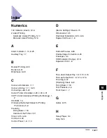 Preview for 432 page of Canon LBP3310 User Manual