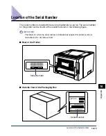 Preview for 436 page of Canon LBP3310 User Manual