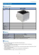 Preview for 13 page of Canon LBP351 Series Service Manual