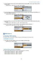 Предварительный просмотр 98 страницы Canon LBP351 Series Service Manual