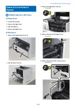 Preview for 123 page of Canon LBP351 Series Service Manual