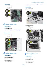 Preview for 128 page of Canon LBP351 Series Service Manual