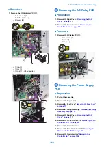 Preview for 133 page of Canon LBP351 Series Service Manual