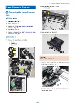 Preview for 137 page of Canon LBP351 Series Service Manual