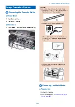 Preview for 138 page of Canon LBP351 Series Service Manual