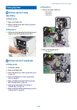 Preview for 141 page of Canon LBP351 Series Service Manual