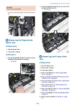 Preview for 145 page of Canon LBP351 Series Service Manual