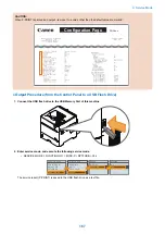 Preview for 174 page of Canon LBP351 Series Service Manual