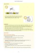 Предварительный просмотр 14 страницы Canon LBP351 Series User Manual