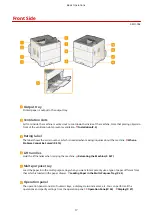 Предварительный просмотр 24 страницы Canon LBP351 Series User Manual