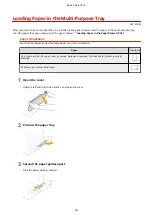 Предварительный просмотр 51 страницы Canon LBP351 Series User Manual