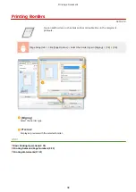 Предварительный просмотр 105 страницы Canon LBP351 Series User Manual