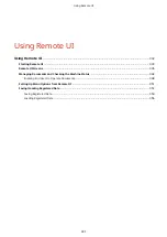 Предварительный просмотр 338 страницы Canon LBP351 Series User Manual