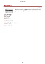 Предварительный просмотр 367 страницы Canon LBP351 Series User Manual