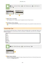 Предварительный просмотр 464 страницы Canon LBP351 Series User Manual