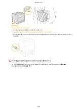 Предварительный просмотр 535 страницы Canon LBP351 Series User Manual