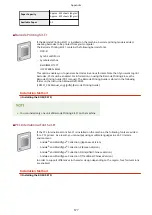 Предварительный просмотр 584 страницы Canon LBP351 Series User Manual