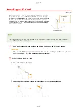 Предварительный просмотр 590 страницы Canon LBP351 Series User Manual