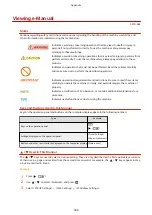 Предварительный просмотр 605 страницы Canon LBP351 Series User Manual