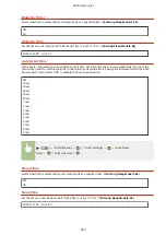 Preview for 370 page of Canon LBP352 User Manual