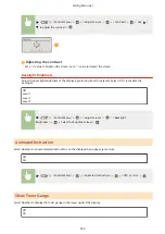 Preview for 379 page of Canon LBP352 User Manual