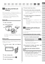 Preview for 7 page of Canon LBP361dw Setup Manual