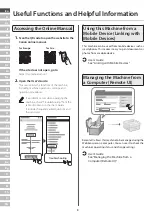 Preview for 8 page of Canon LBP361dw Setup Manual