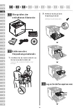 Preview for 18 page of Canon LBP361dw Setup Manual