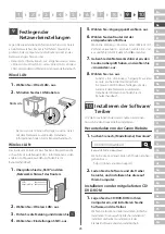 Предварительный просмотр 23 страницы Canon LBP361dw Setup Manual