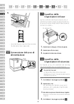 Preview for 30 page of Canon LBP361dw Setup Manual