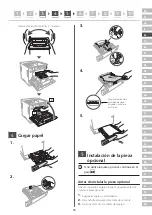 Preview for 35 page of Canon LBP361dw Setup Manual