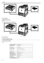 Preview for 20 page of Canon LBP5000 Series Service Manual