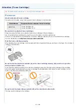 Предварительный просмотр 65 страницы Canon LBP6310dn Manual