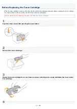 Предварительный просмотр 67 страницы Canon LBP6310dn Manual