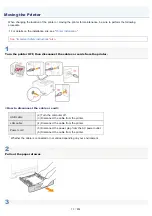 Предварительный просмотр 73 страницы Canon LBP6310dn Manual