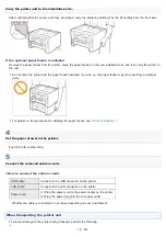 Предварительный просмотр 74 страницы Canon LBP6310dn Manual