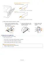 Предварительный просмотр 169 страницы Canon LBP6310dn Manual