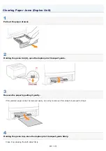 Предварительный просмотр 402 страницы Canon LBP6310dn Manual