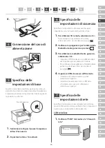 Предварительный просмотр 15 страницы Canon LBP631Cw Setup Manual