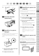 Предварительный просмотр 23 страницы Canon LBP631Cw Setup Manual